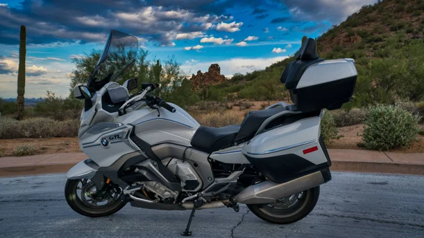 BMW K 1600 GTL 2022​ motorcycle rental in Scottsdale